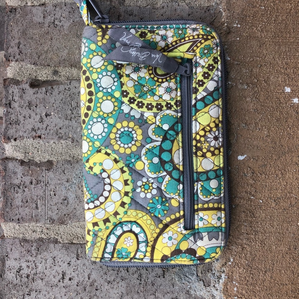 Vera Bradly wallet